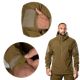 Куртка Stalker SoftShell Койот (7346), XXXXL - изображение 9