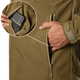 Куртка Stalker SoftShell Койот (7346), XXXXL - изображение 11