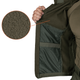 Куртка Phantom SoftShell Олива (7294), XXXXL - изображение 8