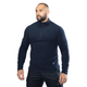 Флісова кофта Hawk Himatec Темно-синя (7288), 5XL - изображение 1