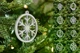 Набор Елочных Шаров Снежинка Christmas Ornament Ball Decoration Snowflake 3Д Печать Белый 7 См - изображение 8