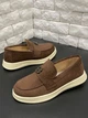 Лофери Jong Golf CN11792-0 40 Коричневий - зображення 2