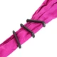 Гамак для йоги Antigravity Yoga Zelart FI-4775 Темно-розовый - изображение 4