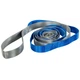 Лента стропа с петлями для растяжки Stretch Strap SP-Sport FI-0175 Серый-синий - изображение 4