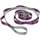 Стрічка стропа з петлями для розтяжки Stretch Strap SP-Sport FI-0175 Сірий-фіолетовий - зображення 3