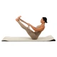 Ремень-стяжка для переноски коврика BLOOM YOGA MAT STRAP LiveUp LB7084 Коричневый - изображение 11