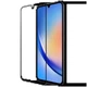 Захисне скло Super G протиударне для Oppo A16 A55 5G A54S A57E A55S чорний - зображення 10