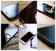Гибкое защитное стекло Ceramic для iPhone 6 / 6S противоударное белое - изображение 10