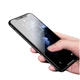 Захисне скло OG протиударне для Samsung A14 5G M14 F14 чорне - зображення 6