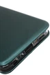 Чохол-книга TPU протиударний для Samsung A12 (A125) Midnight green - зображення 3