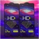 Захисне скло Space для Samsung A12 протиударне чорне - зображення 7