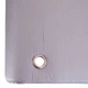 Коврик для фитнеса и спорта с люверсами для хранения Zelart FI-2580 Серый-черный - изображение 5