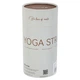 Ремень для йоги с металлической пряжкой BLOOM YOGA STRAP LB7086 Коричневый - изображение 8
