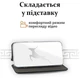 Чохол-книга TPU протиударний для Xiaomi Redmi 5 Lilac - зображення 7