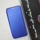 Чохол-книга TPU протиударний для Xiaomi Redmi 9A із захистом камери синій - зображення 3
