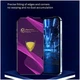 Защитное стекло Armor противоударное для iPhone 17 Air черное - изображение 7