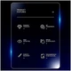 Защитное стекло Armor противоударное для iPhone 17 Air черное - изображение 8