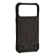 Чохол UAG New Pathfinder MagSafe протиударний для iPhone 17 Pro чорний - зображення 8