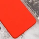 Чохол силіконовий захист камери для Motorola G13/G23/G53 червоний - зображення 6