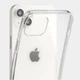Чохол силіконовий прозорий протиударний для iPhone 15 Plus - зображення 2