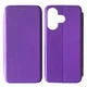 Чохол-книга TPU протиударний для Xiaomi Redmi 13 Lilac - зображення 1