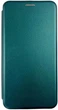 Чохол-книга TPU протиударний для Samsung A12 (A125) Midnight green - зображення 9