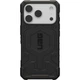 Чохол UAG New Pathfinder MagSafe протиударний для iPhone 17 Pro чорний - зображення 3