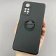 Чохол TPU протиударний для Xiaomi Redmi Note 11 Pro чорний - зображення 2