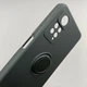 Чохол TPU протиударний для Xiaomi Redmi Note 11 Pro чорний - зображення 9