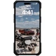 Чехол UAG NEW PATHFINDER TPU противоударный MagSafe для iPhone 15 Pro Max черный - изображение 7