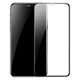 Гнучке захисне скло Ceramic для iPhone 11 XR протиударне чорне - зображення 2