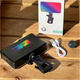 Светодиодная RGB лампа на прищепке 360 градусов USB для фото и видео TikTok - изображение 8