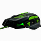 Ігрова миша RGB 7200 DPI 9 USB кнопок чорна Pgs 302 для комп'ютера - зображення 5