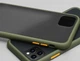 Чохол Gingle Matte Case TPU протиударний для iPhone 13 Pro Max зелений - зображення 3