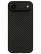 Чехол K-Doo Air Carbon противоударный для iPhone 17 Air черный - изображение 1