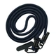 Шнурок 150см с карабином и держателем универсальный Dark blue - изображение 1