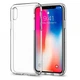 Чохол силіконовий прозорий протиударний для iPhone XS захист камери 2.0 мм - зображення 2