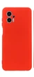 Чохол силіконовий захист камери для Motorola G13/G23/G53 червоний - зображення 1