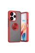 Чохол Gingle TPU протиударний для Xiaomi Redmi 13 червоний - зображення 4