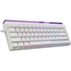 Клавіатура Ajazz NK68 Red Switch USB UA White (NK68-R-W) - зображення 9