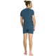Термофутболка Ortovox 230 Competition Short Sleeve Mns petrol blue - M - синій (025.001.1317) - изображение 4