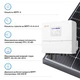 Солнечный инвертор Solis S6 20kW HV-Batteries (S6-EH3P20K-H) - изображение 3