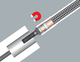 Набор отверток в чехле Felo-SMART Engиneer SL, PH, Pz, Torx, SW + спецручка. (6082006) - изображение 4