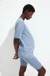 Шорти H&M 1256362 XS блакитний - изображение 2
