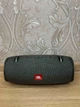 Портативная акустика Jbl Xtreme 2 Green - Б/У - изображение 2
