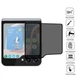 Захисне скло Privacy Full Screen на передній екран Samsung Galaxy Flip6 / Flip7 FE, Black - зображення 3