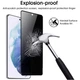 Защитное стекло Privacy Full Screen для Honor 400 - изображение 2