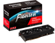 Відеокарта AMD Radeon RX 6800 16GB PowerColor Fighter (AXRX 6800 16GBD6-3DH/OC) Б/В - зображення 1
