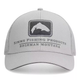 Кепка Simms Double Haul Icon Trucker Cinder (14032-255-00 / 2261758) - зображення 1