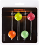 Набор рыболовный Brain Bait Needles Set 3 иглы и 1 сверло (1858-04-93) - изображение 2